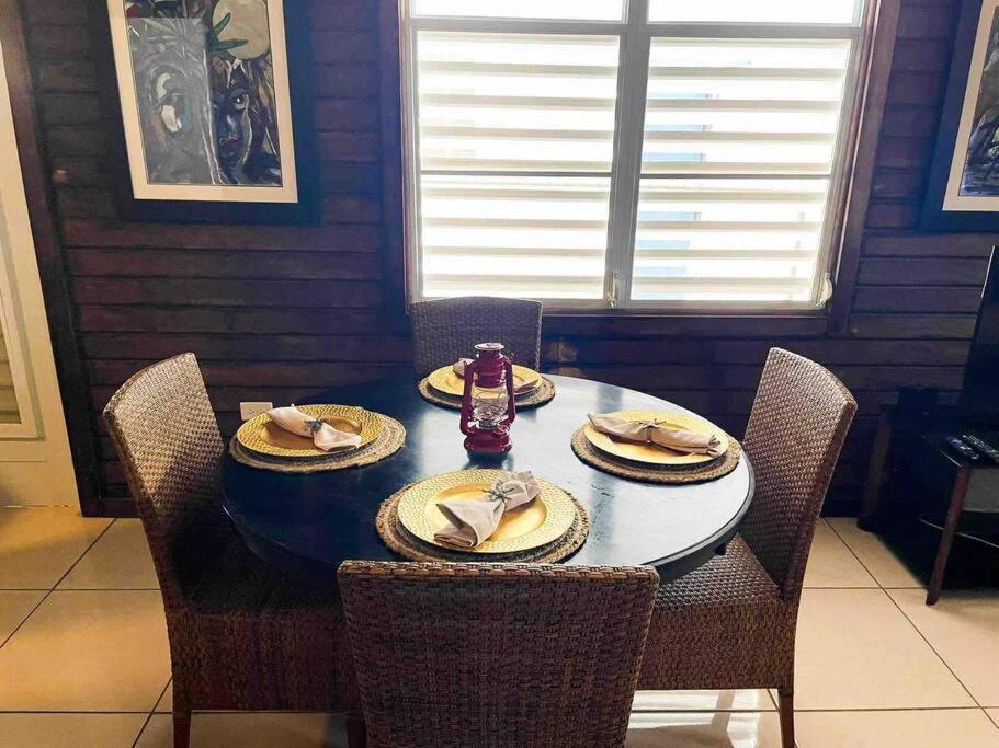 “La Choza” Beach Cabin En El Poblado De Boqueron กาโบโรโค ภายนอก รูปภาพ